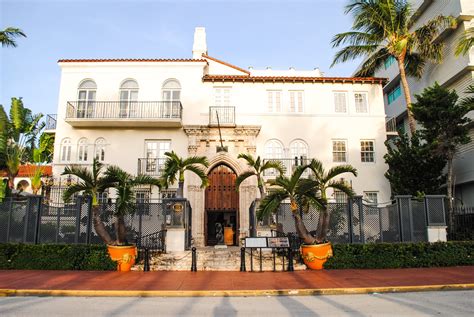 caa versace miami|The Villa Casa Casuarina .